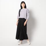 ポイントメッシュストレッチパンツ | NICOLE | 詳細画像6