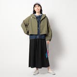 ポイントメッシュストレッチパンツ | NICOLE | 詳細画像9