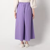 スーパーストレッチワイドパンツ | NICOLE | 詳細画像10 