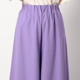 スーパーストレッチワイドパンツ | NICOLE | 詳細画像12 