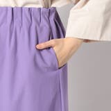 スーパーストレッチワイドパンツ | NICOLE | 詳細画像14 