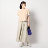 スーパーストレッチワイドパンツ | NICOLE | 詳細画像2 