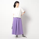 スーパーストレッチワイドパンツ | NICOLE | 詳細画像9 