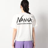 【NANGA別注】バックプリントTシャツ | NICOLE | 詳細画像12