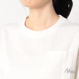 【NANGA別注】バックプリントTシャツ | NICOLE | 詳細画像15