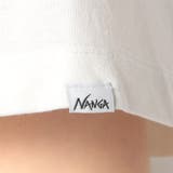 【NANGA別注】バックプリントTシャツ | NICOLE | 詳細画像17