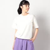 【NANGA別注】バックプリントTシャツ | NICOLE | 詳細画像3