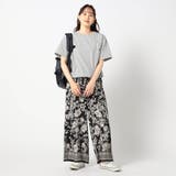 【NANGA別注】バックプリントTシャツ | NICOLE | 詳細画像4