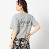 【NANGA別注】バックプリントTシャツ | NICOLE | 詳細画像5
