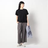 【NANGA別注】バックプリントTシャツ | NICOLE | 詳細画像8