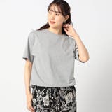 29グレー | 【NANGA別注】バックプリントTシャツ | NICOLE