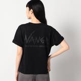 49ブラック | 【NANGA別注】バックプリントTシャツ | NICOLE