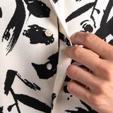 ボタニカルプリント シャツ | NICOLE | 詳細画像9