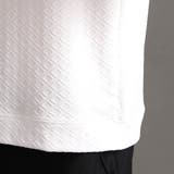 グラフィックジャカード クルーネックTシャツ | NICOLE | 詳細画像9 