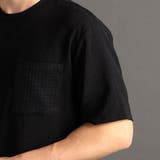 ワッシャーストレッチ クルーネックTシャツ | NICOLE | 詳細画像10