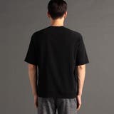 ワッシャーストレッチ クルーネックTシャツ | NICOLE | 詳細画像5