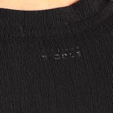 ワッシャーストレッチ クルーネックTシャツ | NICOLE | 詳細画像8