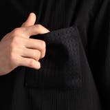 ワッシャーストレッチ クルーネックTシャツ | NICOLE | 詳細画像9