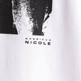 フォトプリント Tシャツ | NICOLE | 詳細画像10 