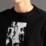 フォトプリント Tシャツ | NICOLE | 詳細画像6 