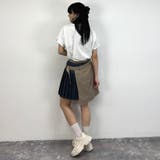 ラッププリーツスカート | NICOLE | 詳細画像5 