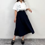 トレンチアシメスカート | NICOLE | 詳細画像21