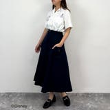 トレンチアシメスカート | NICOLE | 詳細画像22