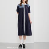 【BEVERLY HILLS POLO CLUB】アシンメトリーワンピース | NICOLE | 詳細画像10