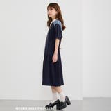 【BEVERLY HILLS POLO CLUB】アシンメトリーワンピース | NICOLE | 詳細画像11