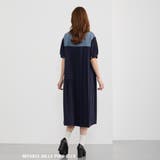 【BEVERLY HILLS POLO CLUB】アシンメトリーワンピース | NICOLE | 詳細画像12