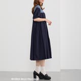【BEVERLY HILLS POLO CLUB】アシンメトリーワンピース | NICOLE | 詳細画像13