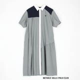 【BEVERLY HILLS POLO CLUB】アシンメトリーワンピース | NICOLE | 詳細画像16