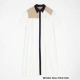 【BEVERLY HILLS POLO CLUB】アシンメトリーワンピース | NICOLE | 詳細画像17