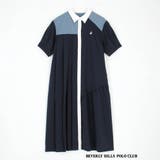 【BEVERLY HILLS POLO CLUB】アシンメトリーワンピース | NICOLE | 詳細画像18