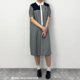【BEVERLY HILLS POLO CLUB】アシンメトリーワンピース | NICOLE | 詳細画像4