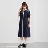 【BEVERLY HILLS POLO CLUB】アシンメトリーワンピース | NICOLE | 詳細画像9