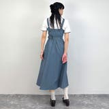 ファスナースリットジャンパースカート | NICOLE | 詳細画像14 