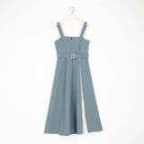 ファスナースリットジャンパースカート | NICOLE | 詳細画像20 