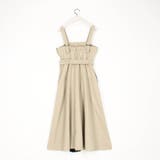 ファスナースリットジャンパースカート | NICOLE | 詳細画像21 