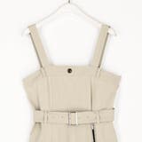 ファスナースリットジャンパースカート | NICOLE | 詳細画像23 