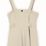 ファスナースリットジャンパースカート | NICOLE | 詳細画像25 