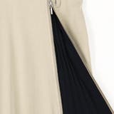 ファスナースリットジャンパースカート | NICOLE | 詳細画像28 