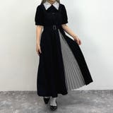 ファスナースリットジャンパースカート | NICOLE | 詳細画像7 