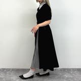 ファスナースリットジャンパースカート | NICOLE | 詳細画像8 