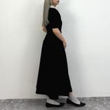 ファスナースリットジャンパースカート | NICOLE | 詳細画像9 