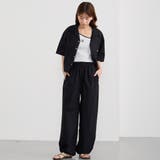 【Dickies】ドロストリラックスパンツ | NICOLE | 詳細画像19