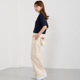 【Dickies】ドロストリラックスパンツ | NICOLE | 詳細画像20