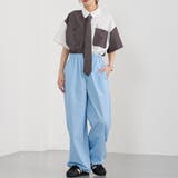 【Dickies】ドロストリラックスパンツ | NICOLE | 詳細画像26