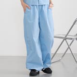 64サックス | 【Dickies】ドロストリラックスパンツ | NICOLE