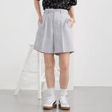 64サックス | ハーフパンツ | NICOLE